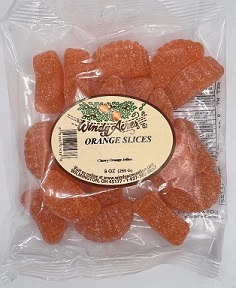 ORANGE SLICES 